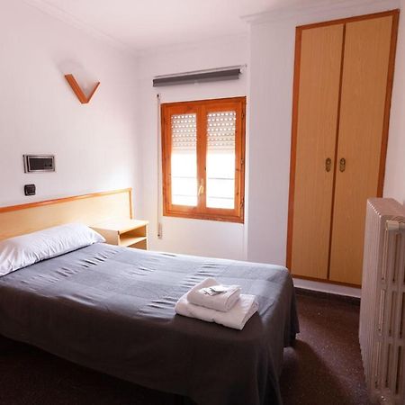 Hostal Gabas Borja Extérieur photo
