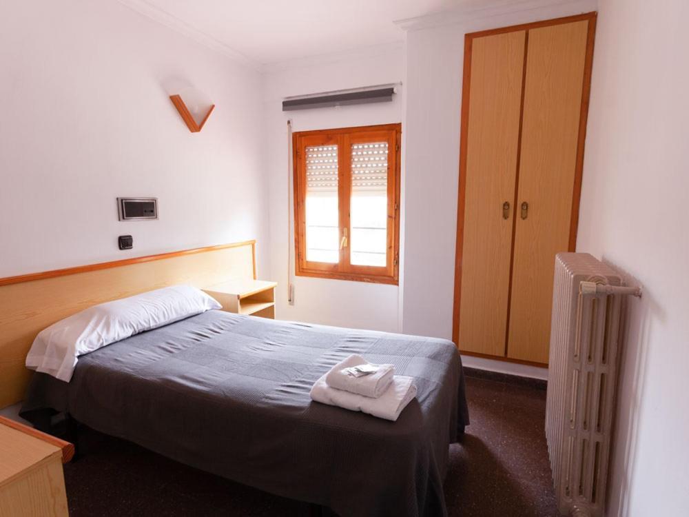 Hostal Gabas Borja Extérieur photo