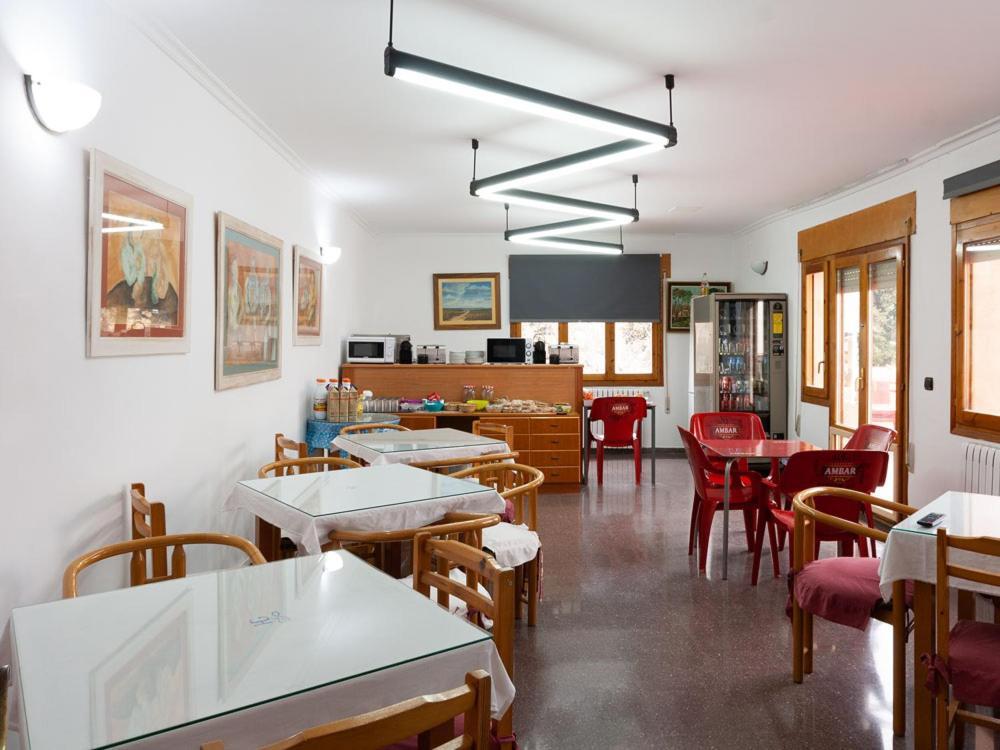 Hostal Gabas Borja Extérieur photo