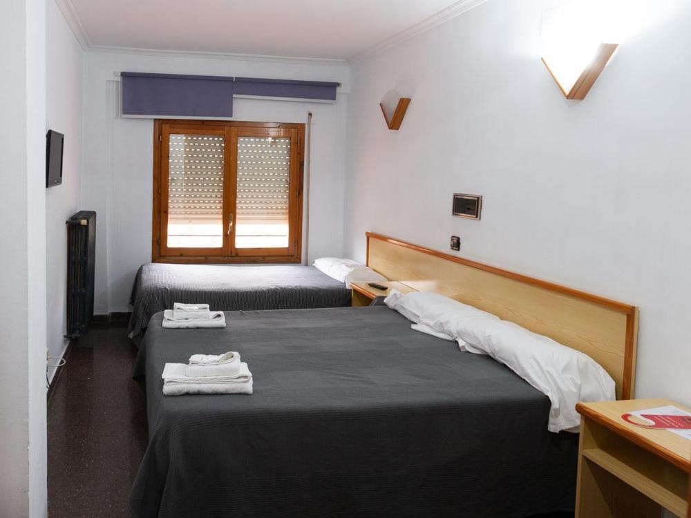 Hostal Gabas Borja Extérieur photo