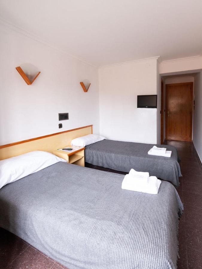 Hostal Gabas Borja Extérieur photo