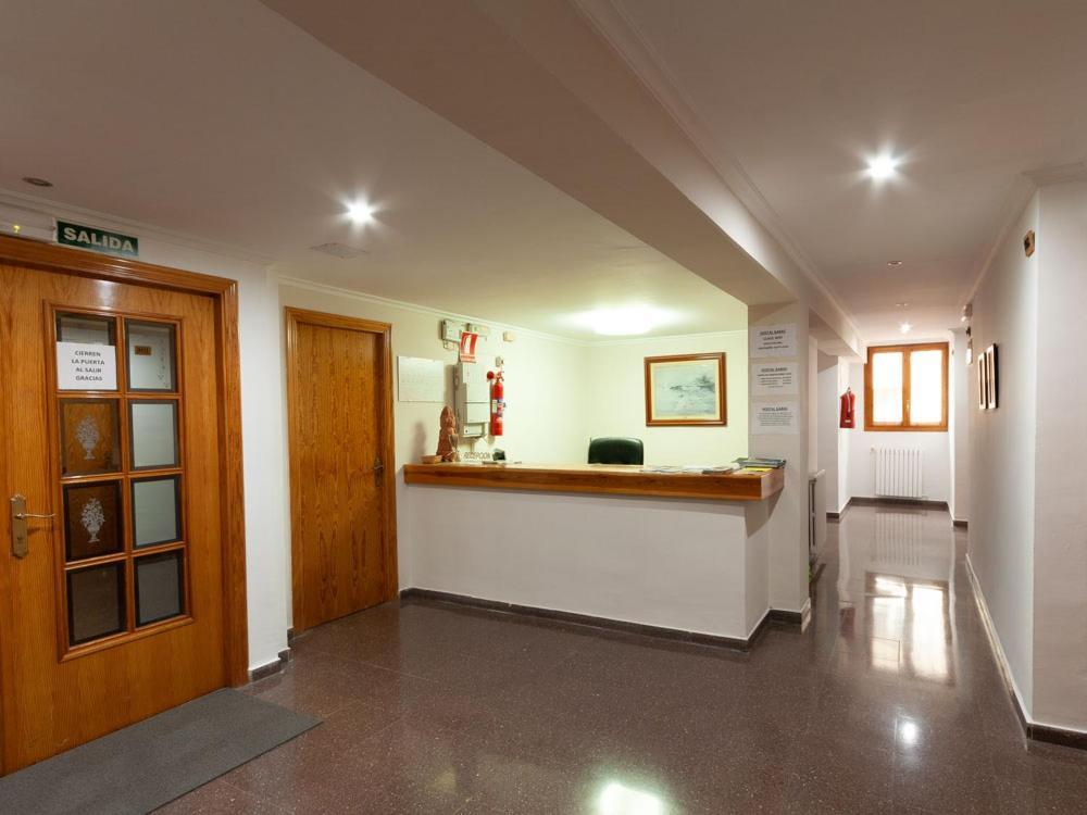 Hostal Gabas Borja Extérieur photo